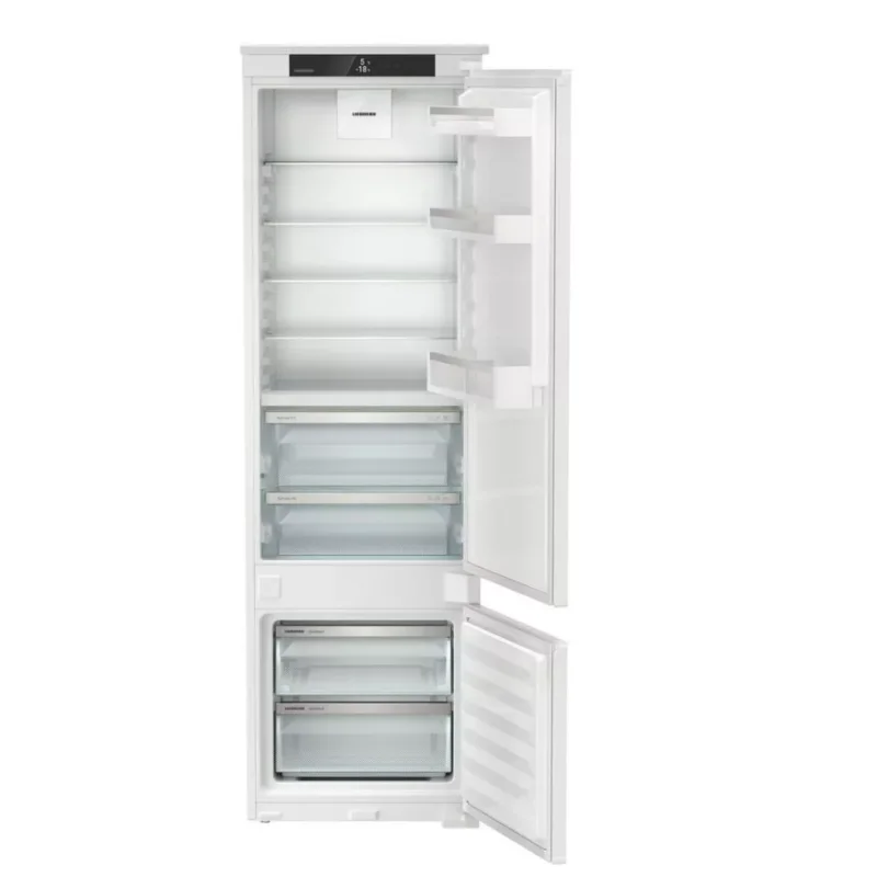 Liebherr ICBSd 5122 Beépíthetőalul fagyasztós hűtőszekrény, D,202L/54L,Nofrost nélkül,34 dB,Szél 55 cm,Mag 178 cm,Mély 60 cm Olcsó