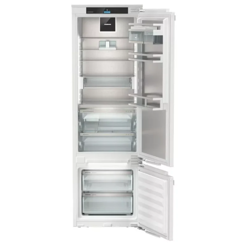 Ne maradj le Liebherr ICBdi 5182 Beépíthetőalul fagyasztós hűtőszekrény, D,202L/54L,Nofrost nélkül,34 dB,Szél 55 cm,Mag 1787 cm,Mély 60 cm