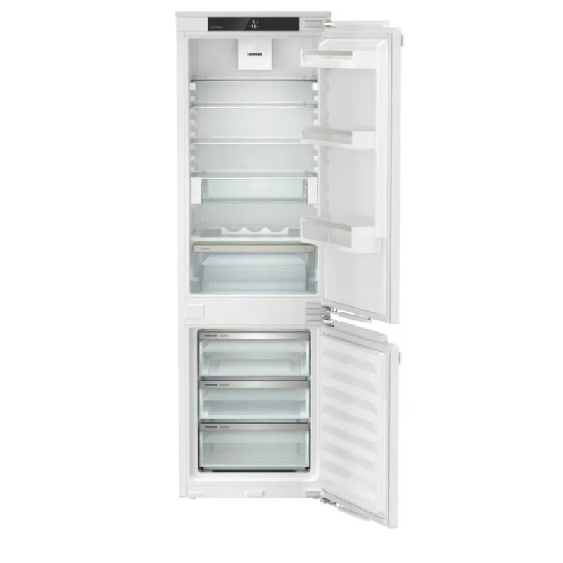 Kihagyhatatlan ajánlat Liebherr ICd 5123 Beépíthetőalul fagyasztós hűtőszekrény, D,183L/81L,Nofrost nélkül,33 dB,Szél 56 cm,Mag 177 cm,Mély 55 cm