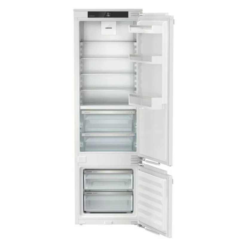 Rendeld meg most Liebherr ICBdi 5122 Beépíthetőalul fagyasztós hűtőszekrény, D,202L/54L,Nofrost nélkül,34 dB,Szél 55 cm,Mag 178 cm,Mély 60 cm
