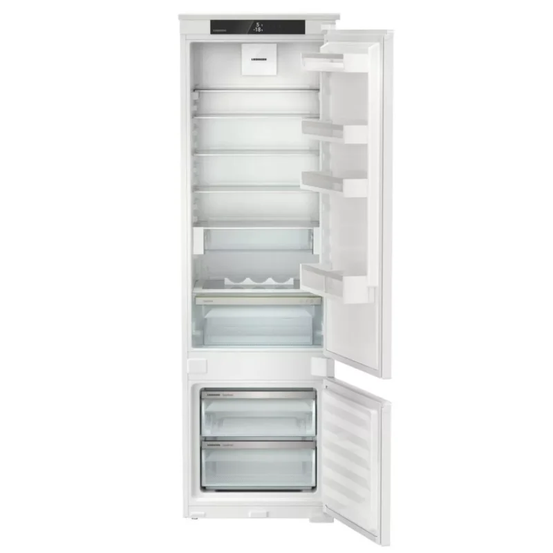 Liebherr ICSe 5122 Beépíthető Alulfagyasztós hűtőszekrény, E,224L/57L,Nofrost nélkül,37 dB,Szél 56 cm,Mag 177 cm,Mély 55 cm Vedd meg most