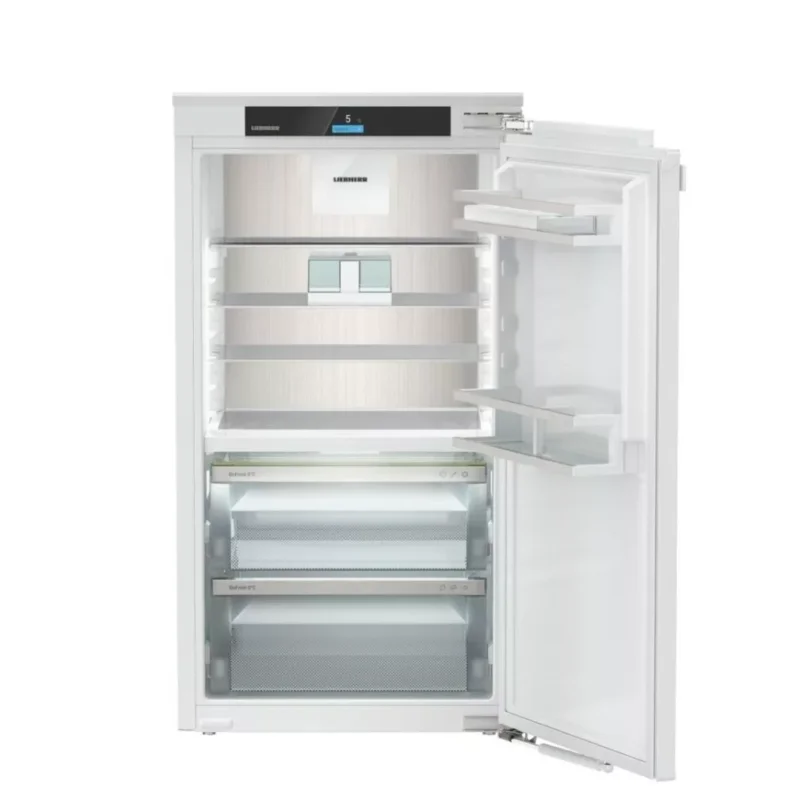 Liebherr IRBd 4050 Beépíthetőegyajtós hűtőszekrény, D,157L,Nofrost nélkül,37 dB,Szél 56 cm,Mag 102 cm,Mély 55 cm Árcsökkenés