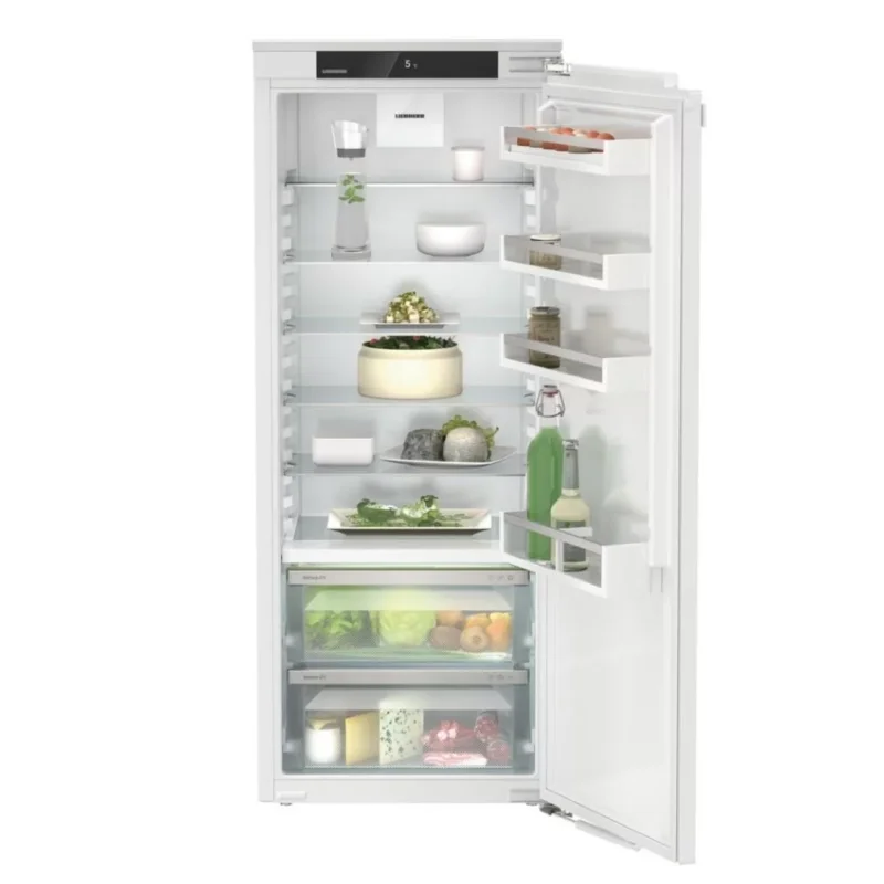 Liebherr IRBd 4520 Beépíthetőegyajtós hűtőszekrény , D,223L,Nofrost nélkül,33 dB,Szél 56 cm,Mag 140 cm,Mély 55 cm Nézd meg most
