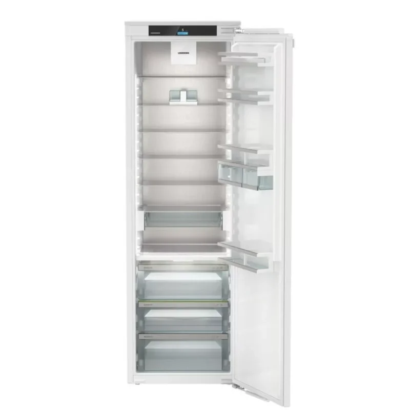 Liebherr IRBdi 5150 Beépíthetőegyajtós hűtőszekrény, D,296L,Nofrost nélkül,32 dB,Szél 56 cm,Mag 177 cm,Mély 55 cm Kedvezmény