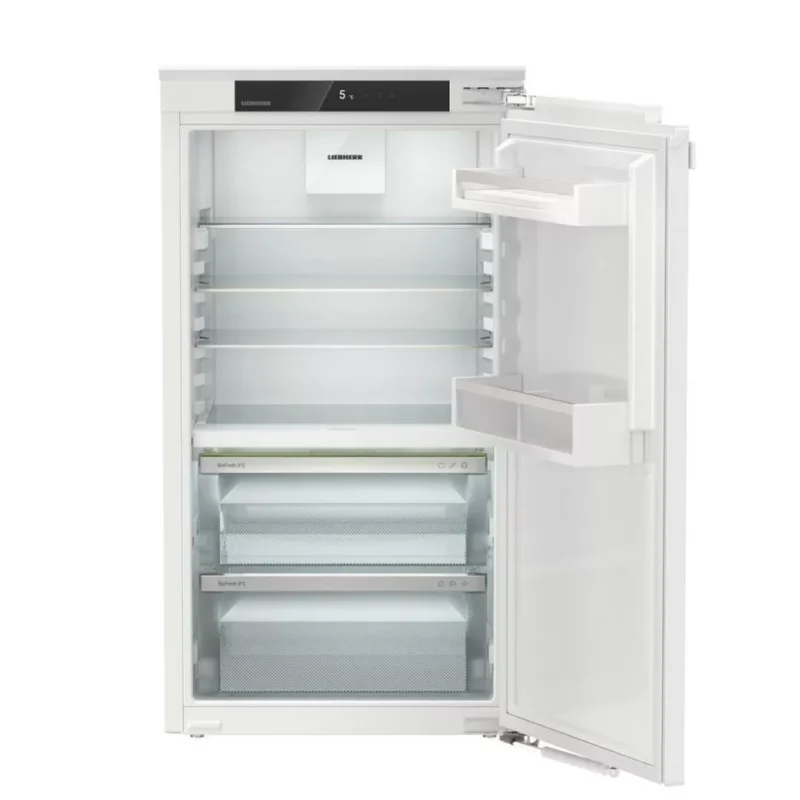 Liebherr IRBd 4020 Beépíthetőegyajtós hűtőszekrény, D,156L,Nofrost nélkül,37 dB,Szél 56 cm,Mag 102 cm,Mély 55 cm Kihagyhatatlan ajánlat