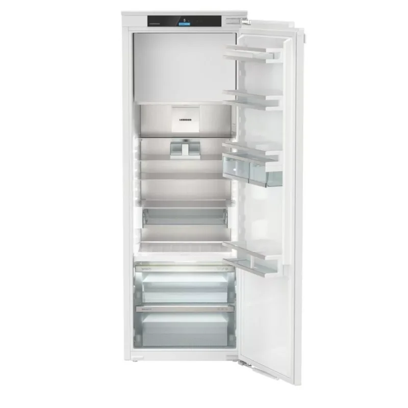Kedvezmény Liebherr IRBe 4851 Egyajtós hűtőszekrény fagyasztóval , E,238L/27L,Nofrost,34 dB,Szél 56 cm,Mag 158 cm,Mély 55 cm