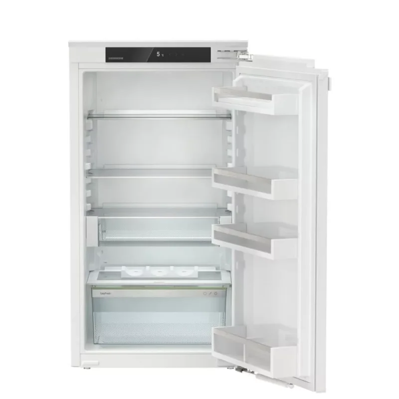 Kiárusítás Liebherr IRe 4020 Beépíthetőegyajtós hűtőszekrény, E,166L,Nofrost nélkül,34 dB,Szél 56 cm,Mag 102 cm,Mély 55 cm