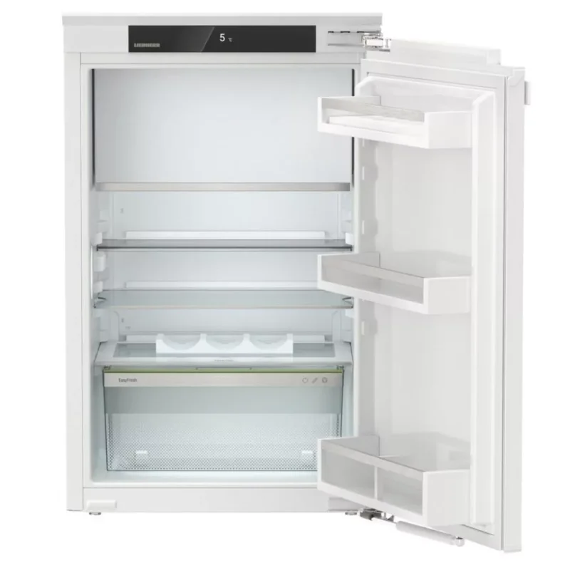 Árcsökkenés Liebherr IRe 3921 Beépíthetőegyajtós hűtőszekrény, E,102L,Nofrost nélkül,37 dB,Szél 55.9 cm,Mag 87.2 cm,Mély 54.6 cm