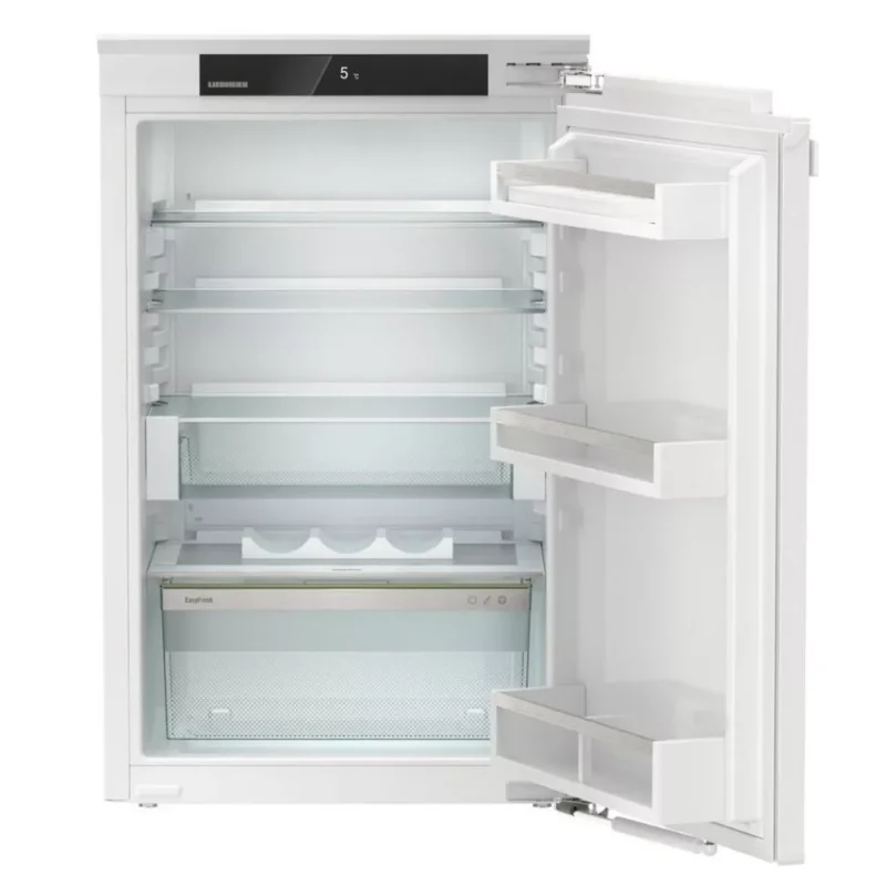 Liebherr IRe 3920 Beépíthetőegyajtós hűtőszekrény, E,137L,Nofrost nélkül,35 dB,Szél 55.9 cm,Mag 87.2 cm,Mély 54.6 cm Árcsökkenés