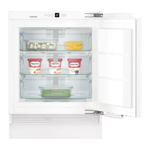 Liebherr SUIGN 1554 BeépíthetőFagyasztószekrény, E/79L,Nofrost,36 dB,Szél 60 cm,Mag 82 cm,Mély 55 cm Vedd meg online