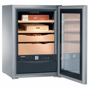 Biztonságos fizetés Liebherr ZKes 453 Humidor