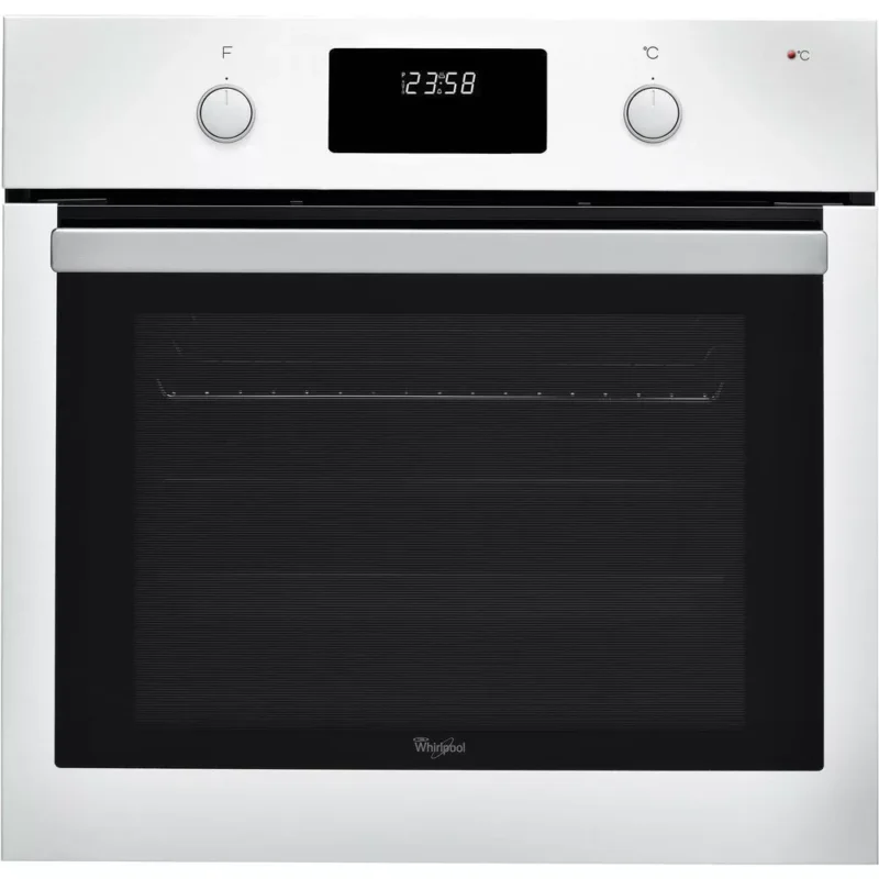 Whirlpool AKP 745 WH Beépíthető Sütő 8 funkcióval,60 L,Teleszkópos sütősín,Gőztisztítás Legnépszerűbb