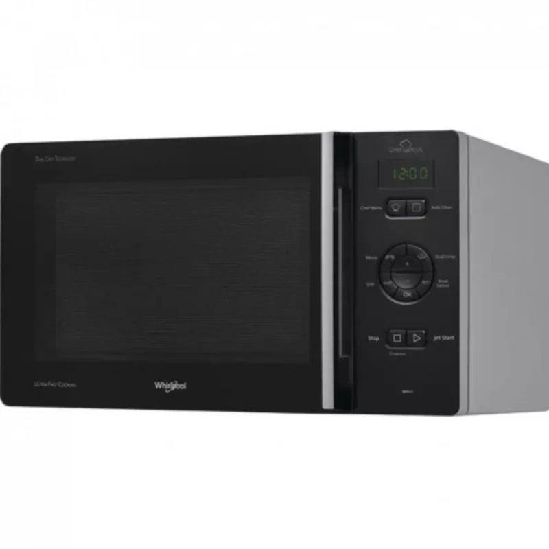 Biztonságos fizetés Whirlpool MCP 345 SL Szabadonálló mikrohullámú sütő