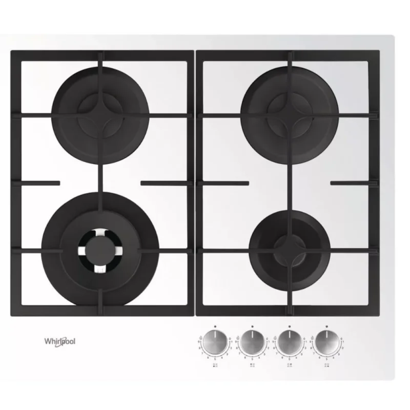 Expressz szállítás Whirlpool GOFL 629/WH Beépíthető Gáz főzőlap