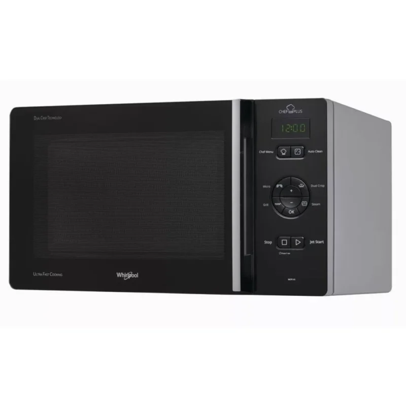 Whirlpool MCP 346 SL Szabadonálló mikrohullámú sütő Alacsony ár