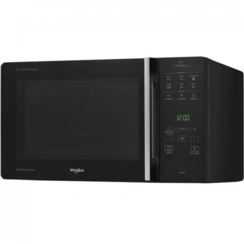 Kiárusítás Whirlpool MCP 349 BL Szabadonálló mikrohullámú sütő