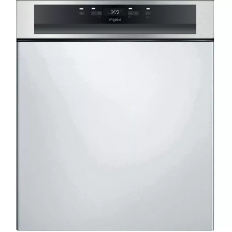 Whirlpool WBC 3C34 PF X Beépíthető mosogatógép, 14 teríték,9.5 L,8 prog.,44 dB,D,Felső evőeszk.,60 cm,Digit.kijelző,Autom.ajtónyit. Expressz szállítás