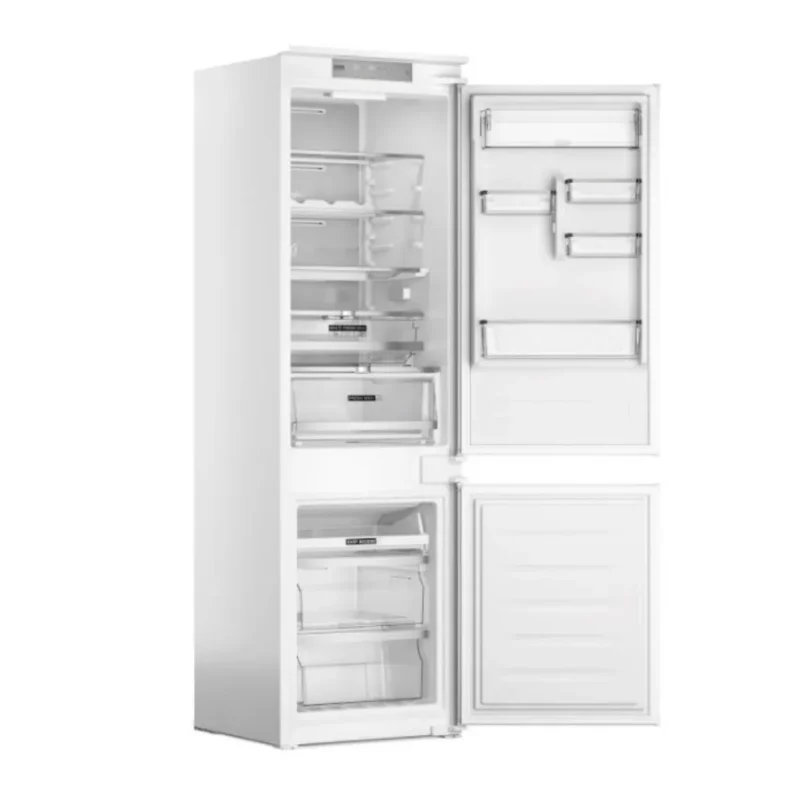 Whirlpool WHC18 T574 P Beépíthető Alulfagyasztós hűtőszekrény, C,182L/68L,Nofrost,32 dB,Szél 54.5 cm,Mag 177 cm,Mély 56 cm Szuper ajánlat