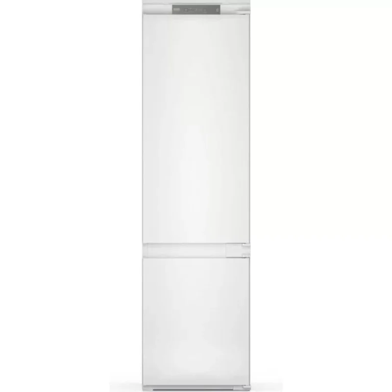 Whirlpool WHC20 T352 Beépíthető Alulfagyasztós hűtőszekrény, E,212L/68L,Nofrost,32 dB,Szél 54 cm,Mag 193.5 cm,Mély 55 cm Különleges ajánlat