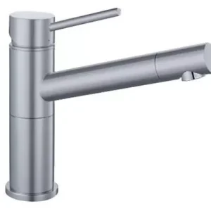 Blanco ALTA COMPACT-RM Selyemfényű sárgaréz színű Rozsdamentes csaptelep (515121) Korlátozott ajánlat