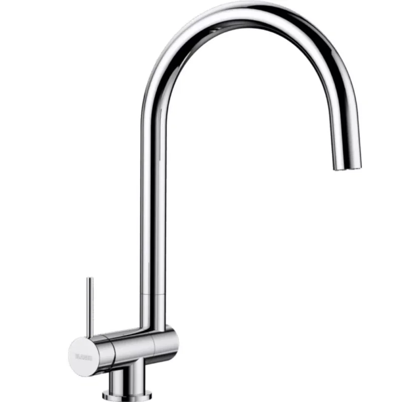 Blanco CORESSA-F HD Króm balos karral csaptelep (521544) Gyors kiszállítás