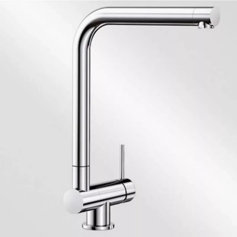 Blanco LARESSA-F HD Króm jobbos karral csaptelep (521545) Outlet