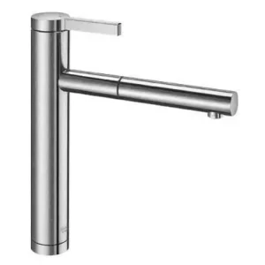 Alacsony ár Blanco LINEE-S Selyemfényű Rozsdamentes csaptelep (517593)