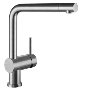 Utolsó esély Blanco LINUS-RM-F-HD Rozsdamentes csaptelep (517183)