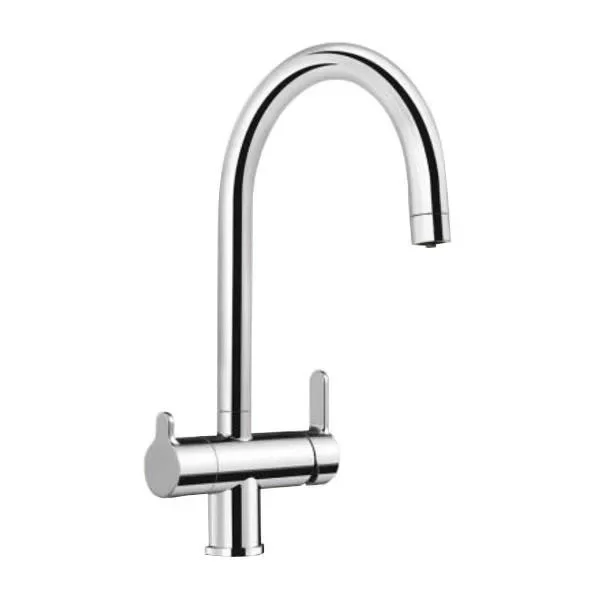 Expressz kézbesítés Blanco TRIMA HD Króm Rozsdamentes csaptelep (520840)