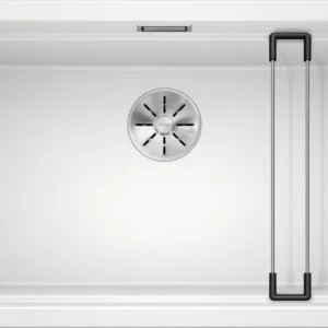 Vedd meg most Blanco ETAGON 700-U-PD Fehér színű tart.Gránit mosogatótál (525171)