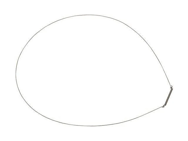 Szuper akció Whirlpool/Indesit mosógép üstszájgumi feszítőgyűrű (X262964)