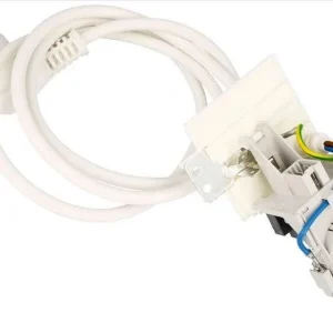 Whirlpool/Indesit zavarszűrő kondenzátor+kábel (482000092504) Szuper ajánlat