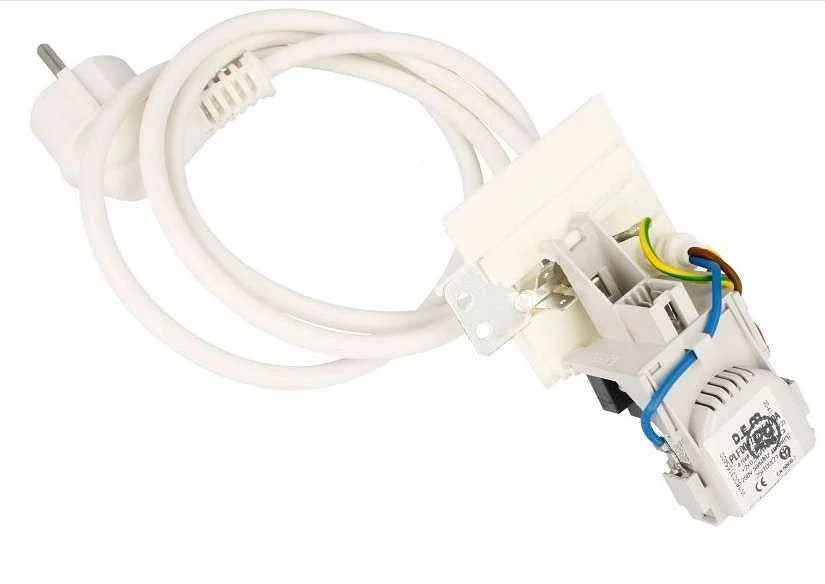 Whirlpool/Indesit zavarszűrő kondenzátor+kábel (482000092504) Szuper ajánlat