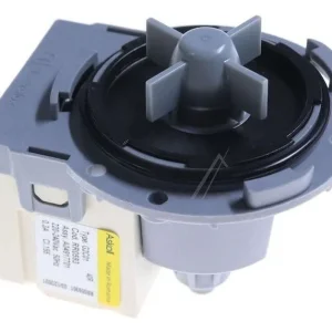 Kedvezményes ár Electrolux, AEG, Zanussi mosógép leeresztő szivattyú (140049177011)