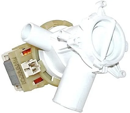 Beko mosógép leeresztő szivattyú szűrővel (2801100400) Outlet