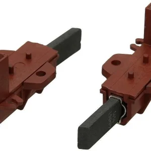 Különleges ajánlat Whirlpool, Ariston, Indesit mosógépmotor szénkefe 2db. C00196539 (482000023015 helyettesítő)
