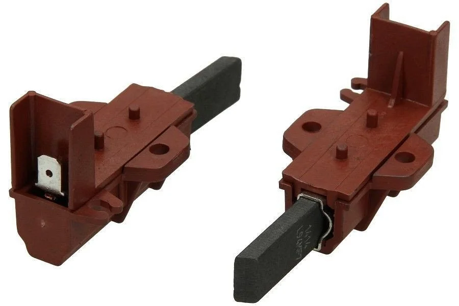 Különleges ajánlat Whirlpool, Ariston, Indesit mosógépmotor szénkefe 2db. C00196539 (482000023015 helyettesítő)