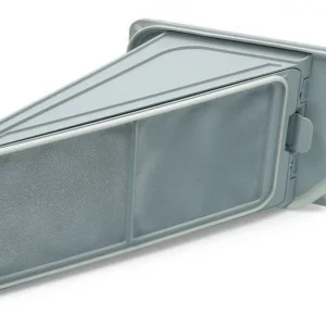 Whirlpool, Bauknecht szárítógépszűrő+keret C00312162 (481010345281) Újdonság