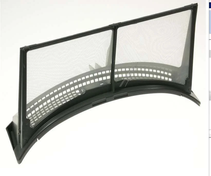Whirlpool/Indesit szárítógép szűrő (488000627522) Kiárusítás