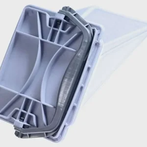 Outlet Whirlpool, Bauknecht szárítógépszűrő+keret 481010345281 helyettesítő termék