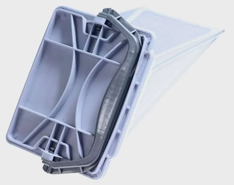 Outlet Whirlpool, Bauknecht szárítógépszűrő+keret 481010345281 helyettesítő termék