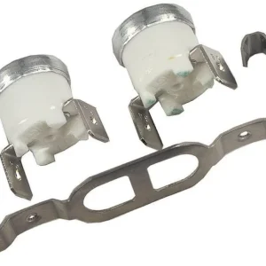 Exkluzív ajánlat Whirlpool, Bauknecht szárítógép termosztátpár C00313080 (481225928681 helyettesítő)