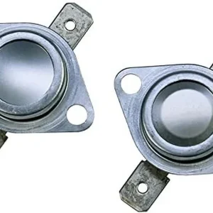 Népszerű Ariston, Indesit szárítógéphez 2db termosztát C00095566 (482000022788 helyettesítő)