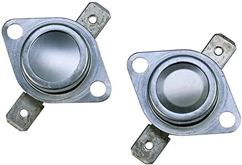 Népszerű Ariston, Indesit szárítógéphez 2db termosztát C00095566 (482000022788 helyettesítő)
