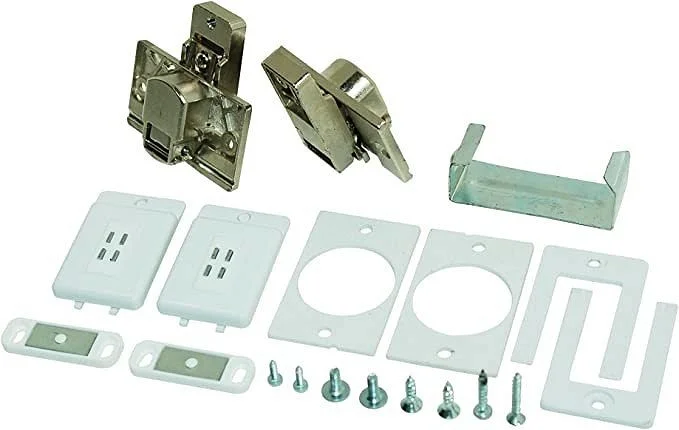 Bosch/Siemens mosógép ajtózsanér szett (00610416) Szuper akció