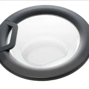 Whirlpool/Indesit mosógép ajtó, komplett (488000627822) Legnépszerűbb