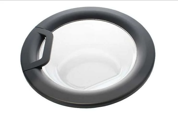 Whirlpool/Indesit mosógép ajtó, komplett (488000627822) Legnépszerűbb