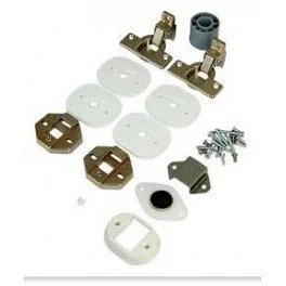 Legnépszerűbb Ariston/Hotpoint, Indesit mosógép zsanérkészlet C00087354 (482000027727)