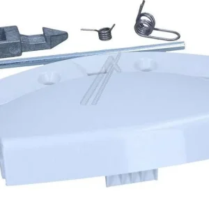 Akciós ár Electrolux/AEG mosógép kilincs készlet (fehér,4055087003 helyettesítő)