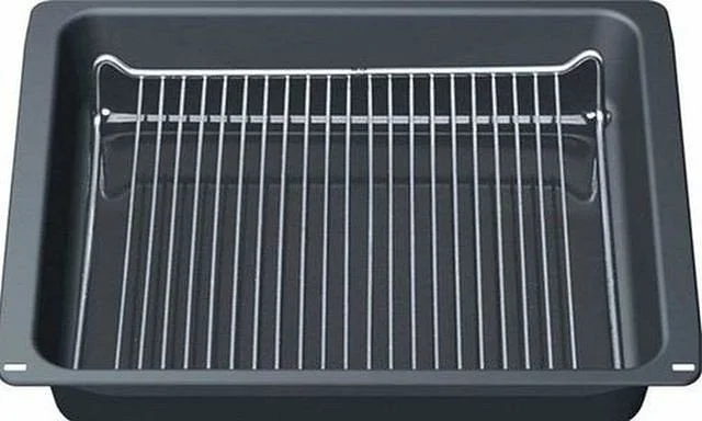 Bosch/Siemens sütő tepsi ráccsal HEZ333003 ( 00574906) Szuper ajánlat
